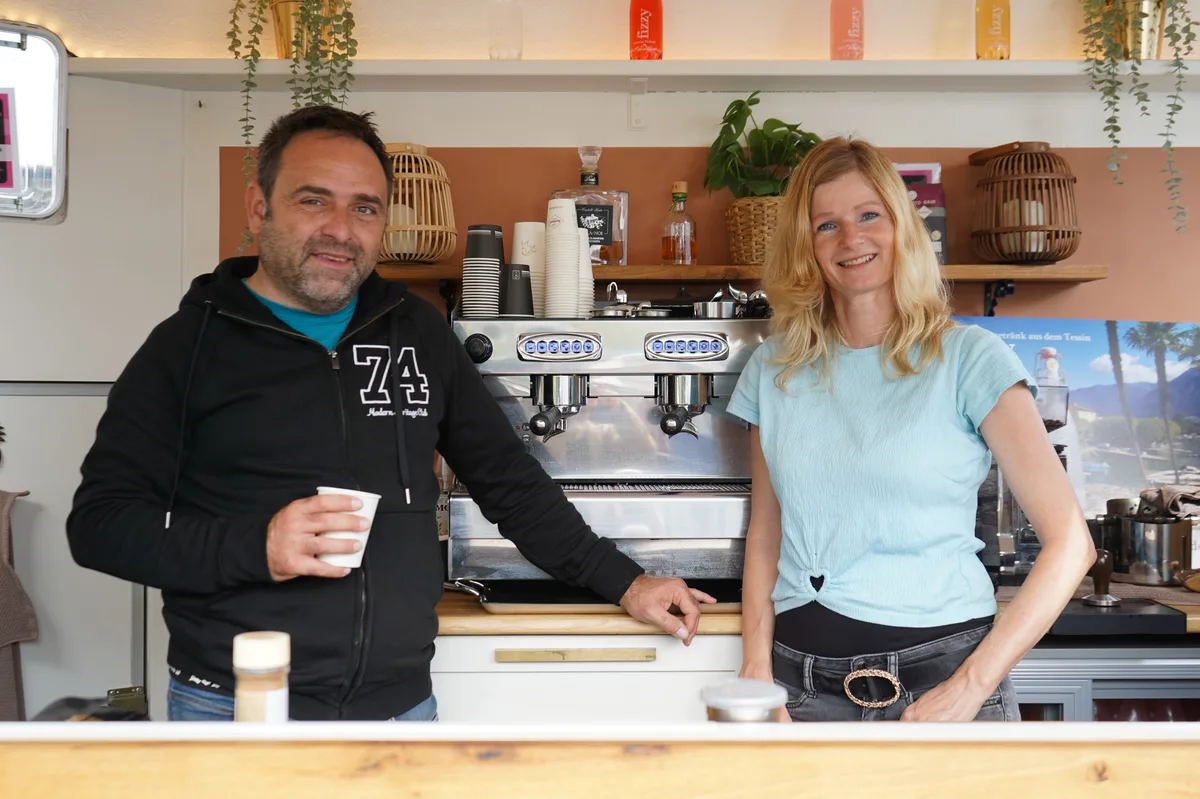 Rad-WM 2024 in Gossau.